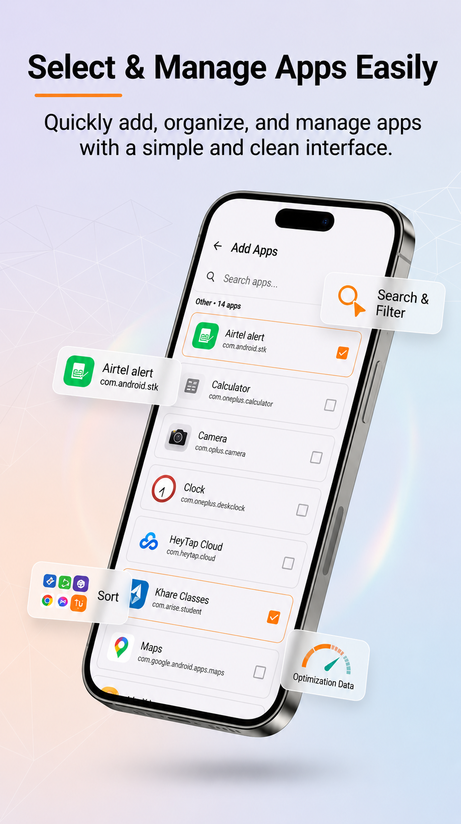 NetLimit — Block Internet screenshot 4